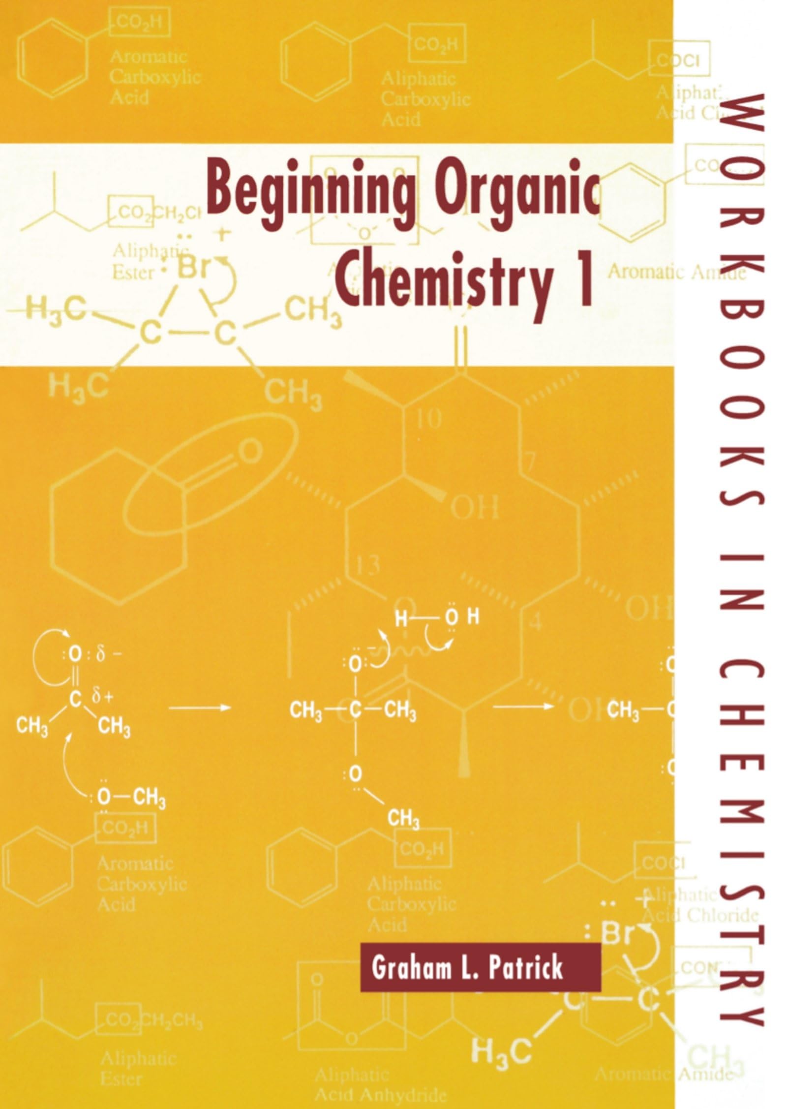 Beginning Organic Chemistry 1 (Workbooks in Chemistry) Natural Sciences