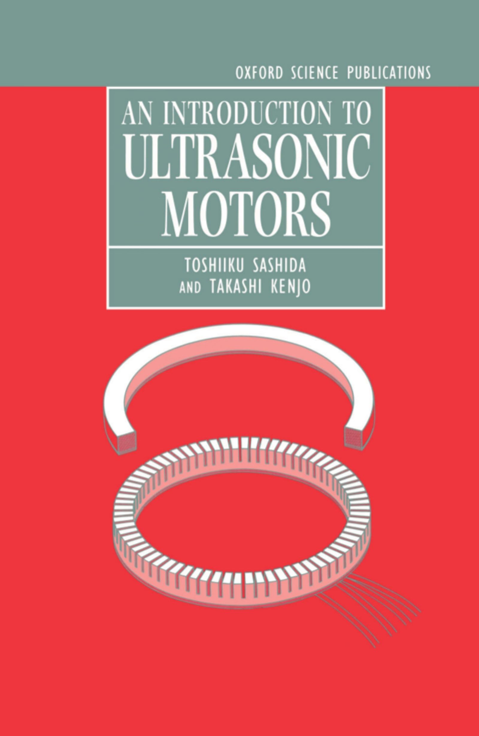 An Introduction to Ultrasonic Motors Medicine