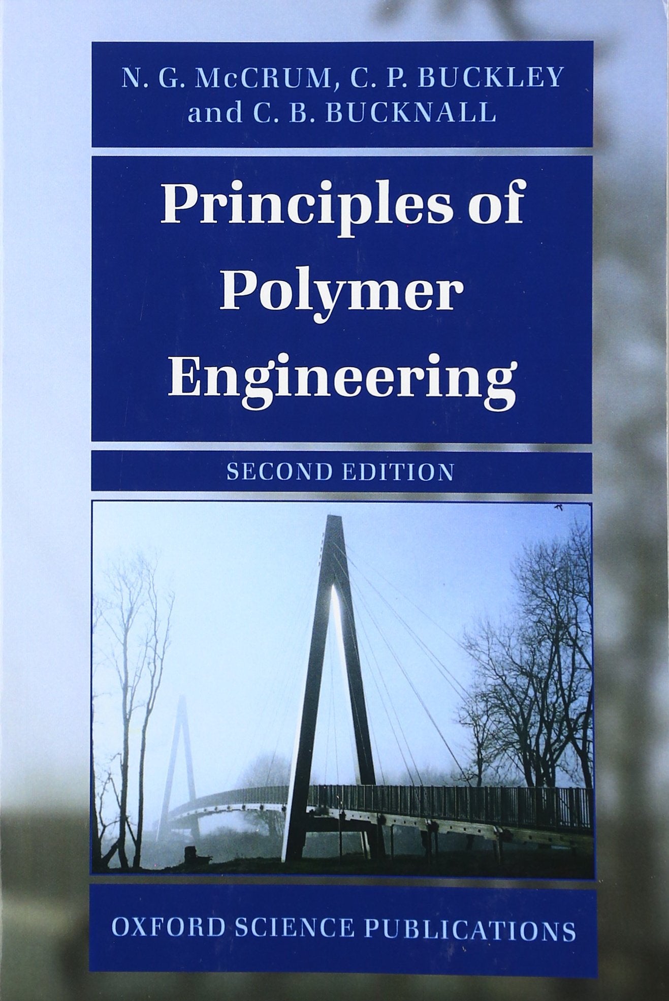 Principles Of Polymer Engineering International