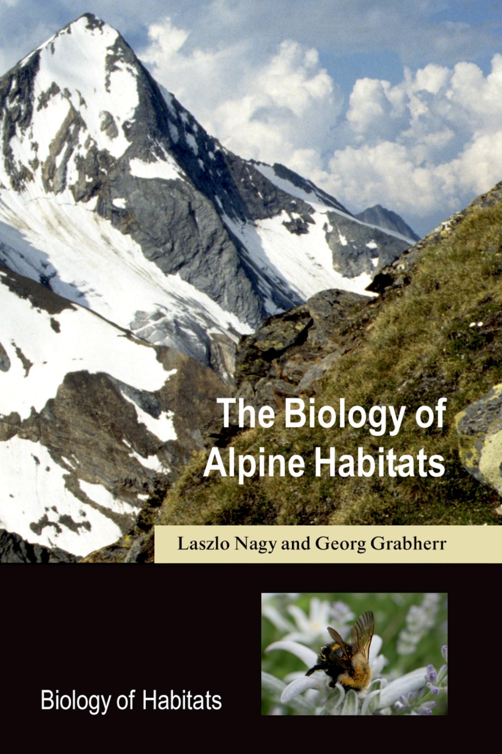 The Biology of Alpine Habitats (Biology of Habitats) Medicine