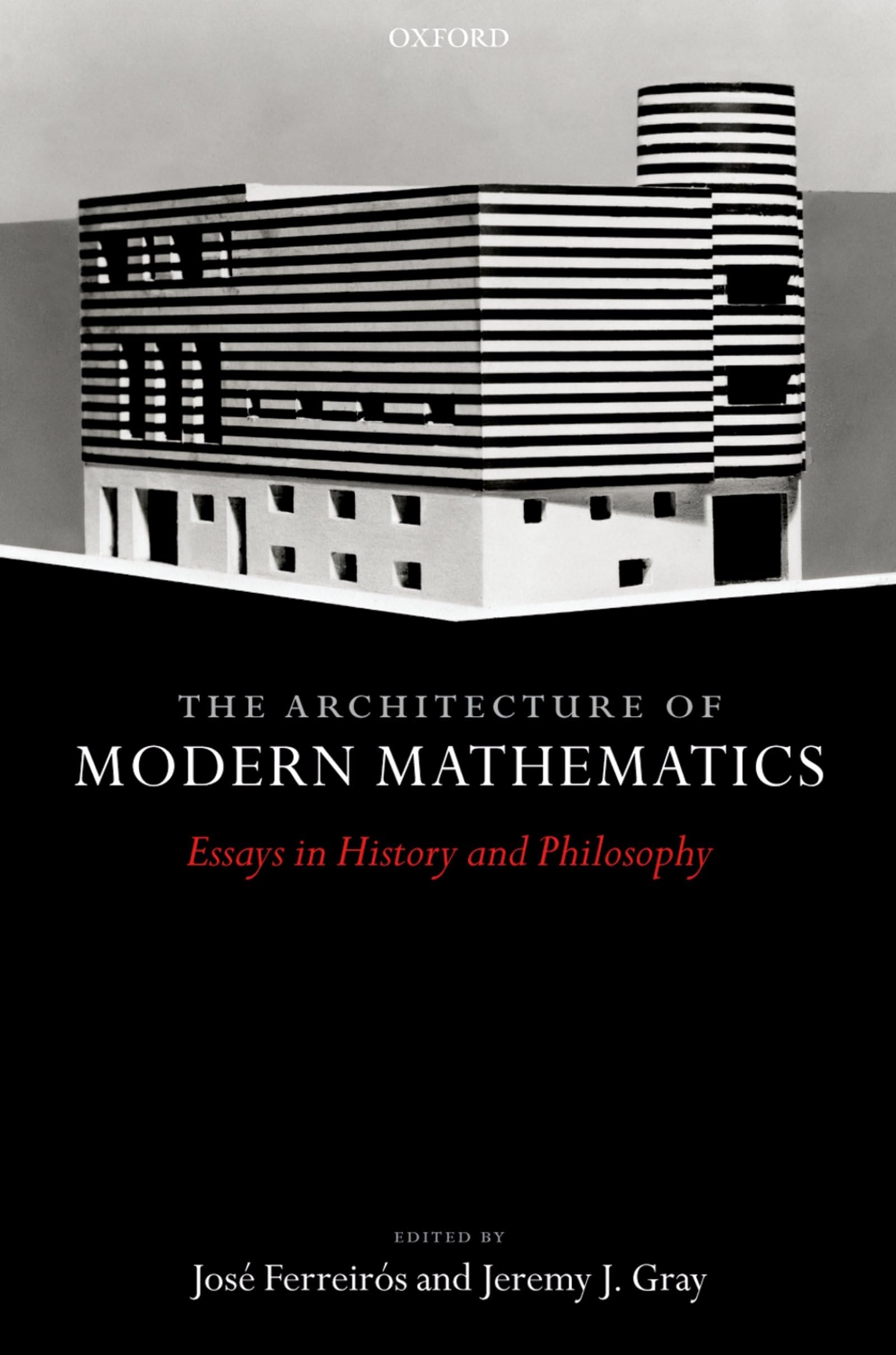 The Architecture of Modern Mathematics Philosophy