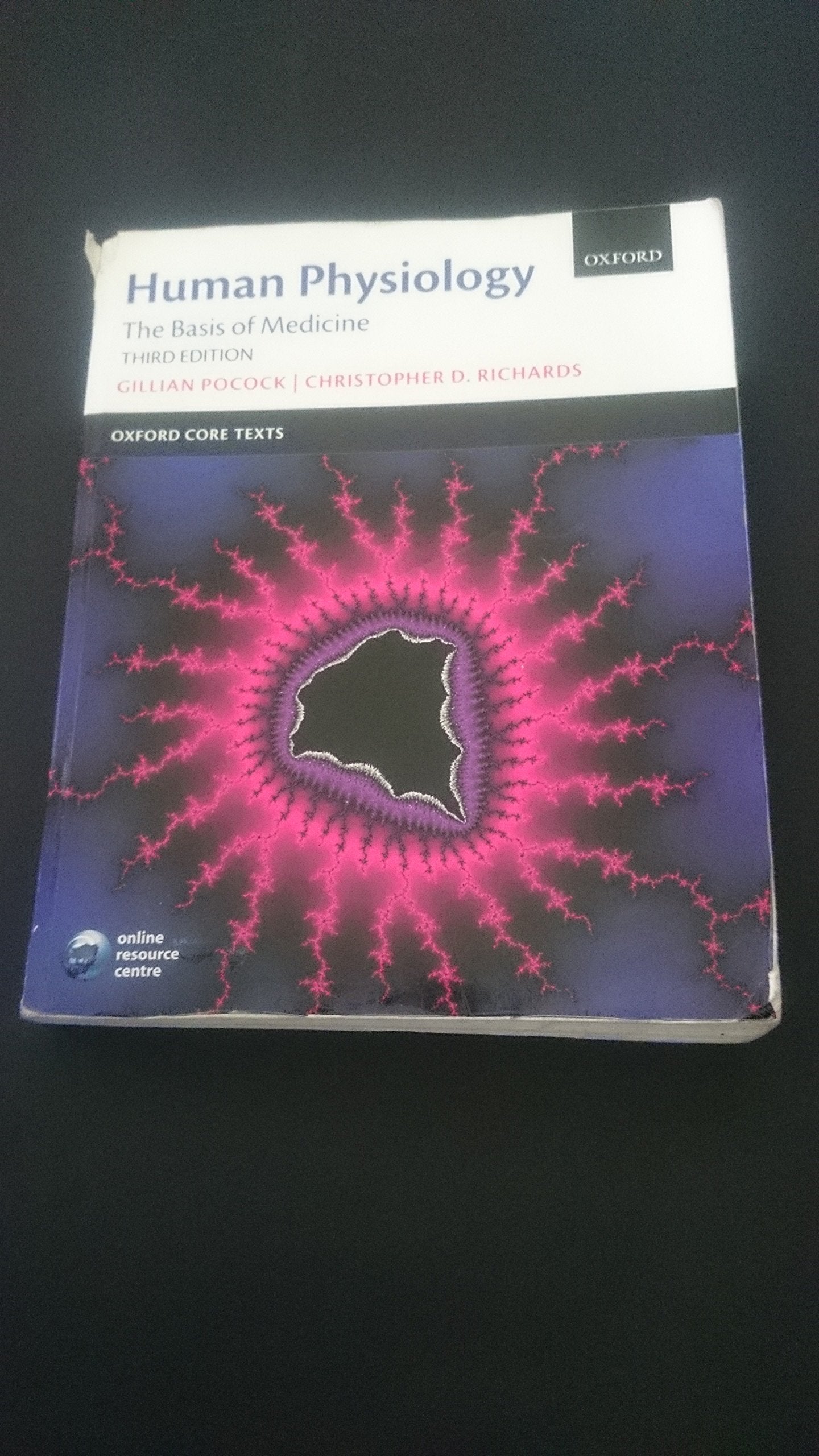 Human Physiology: The Basis of Medicine (Oxford Core Texts) Medicine
