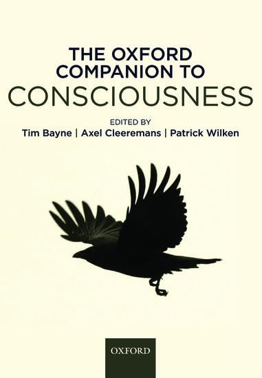 Oxford Companion to Consciousness Medicine