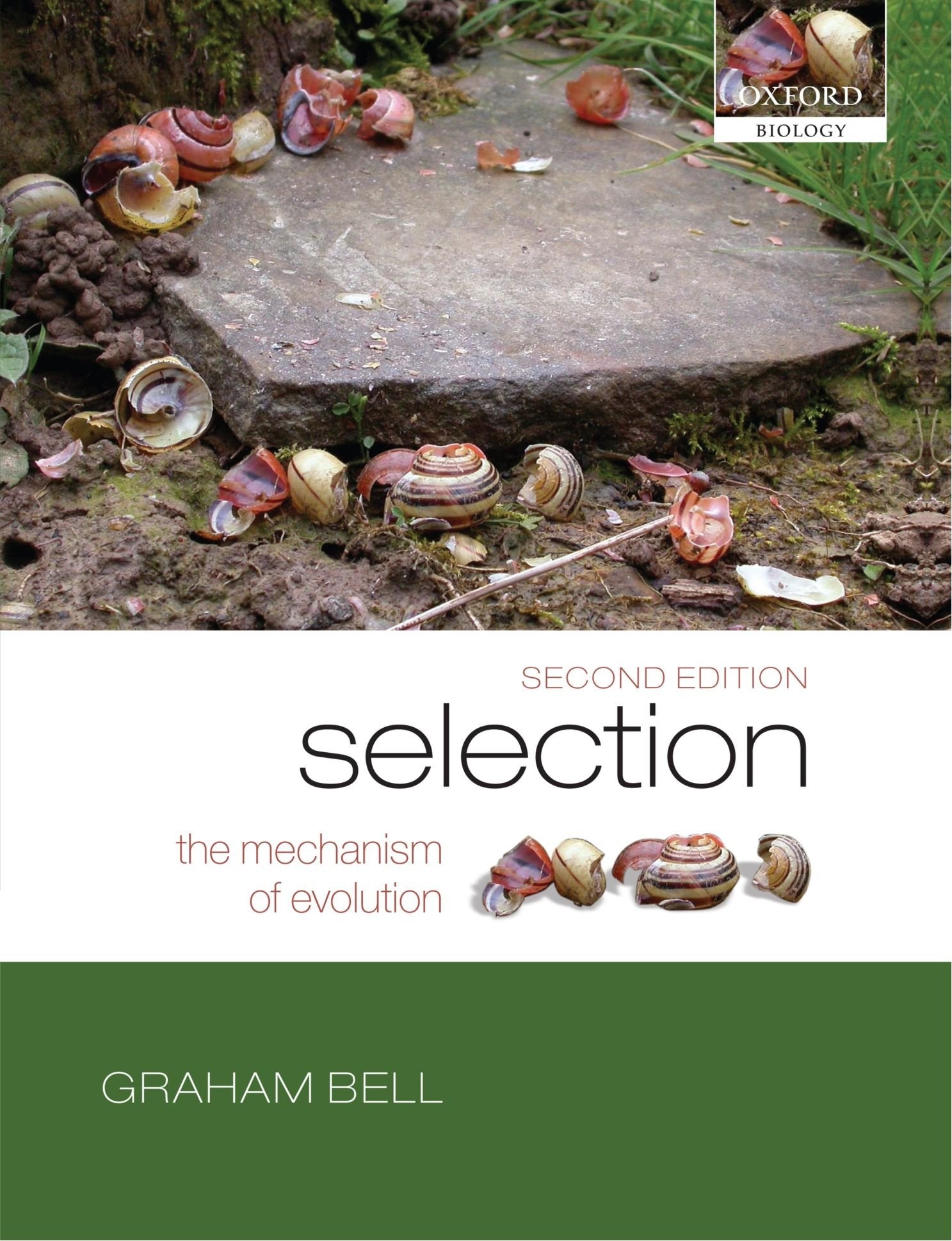Selection: The Mechanism of Evolution Mathematics