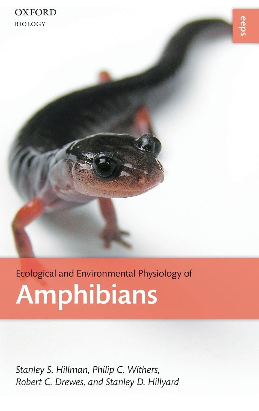 ECOLOG ENVIRON PHYSIOL AMPHIBIAN EEPS C Medicine