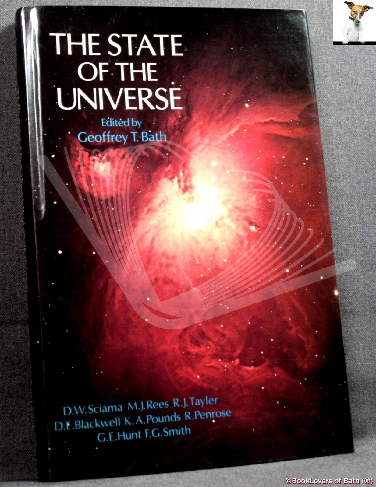 State of the Universe: Wolfson College Lectures, 1979 book