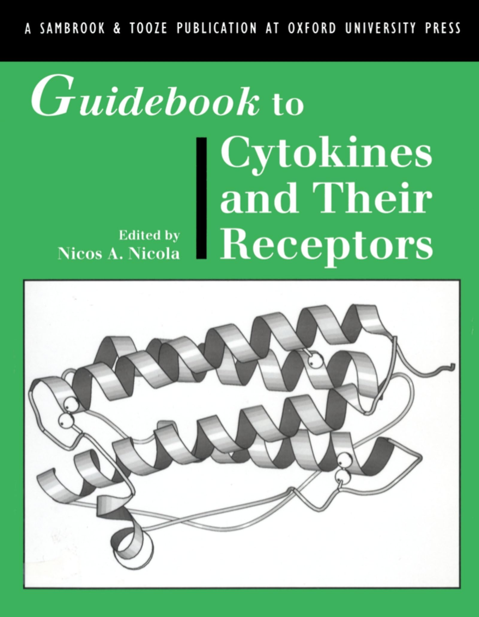 Guidebook to Cytokines and Their Receptors (Guidebook Series) Medicine