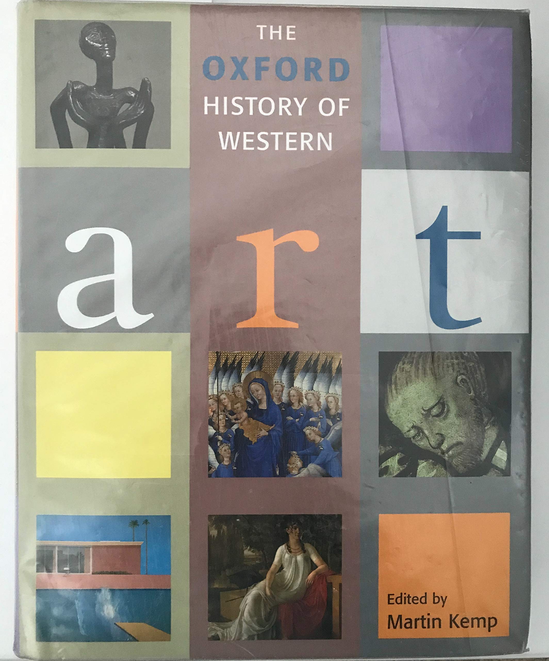 Oxford History Western Art (Kemp) (División Academic) General education