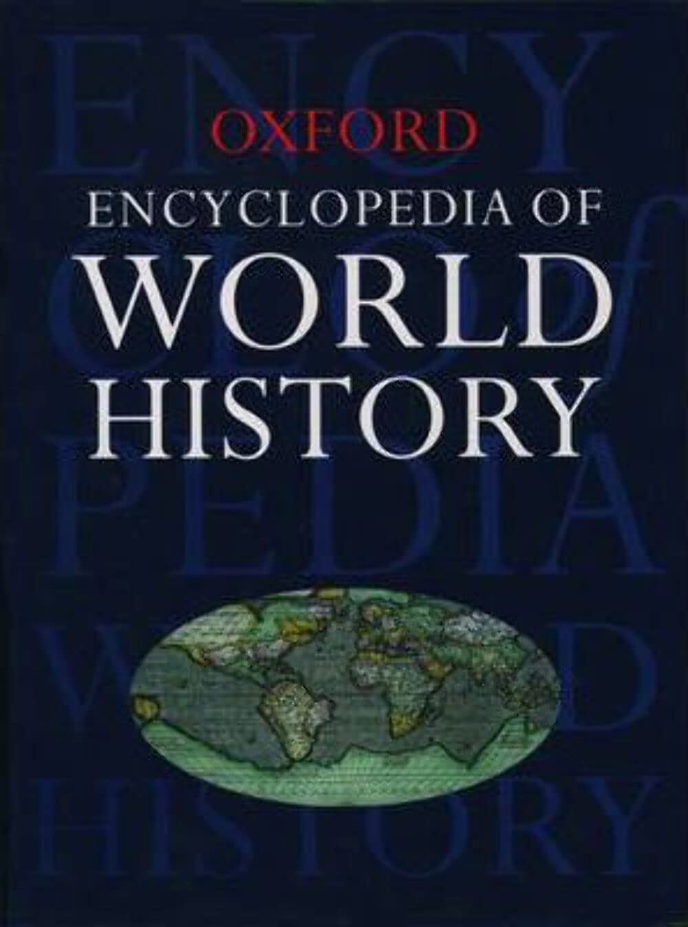 Encyclopedia of World History Reference Books
