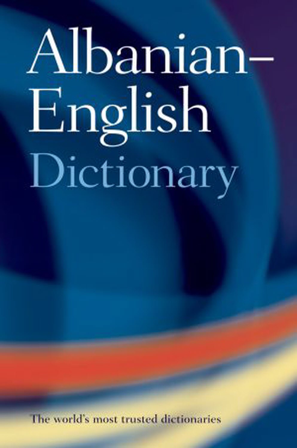 Oxford Albanian-English Dictionary General education