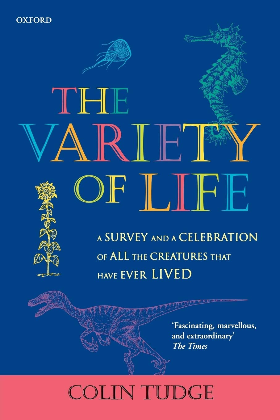The Variety of Life Mathematics