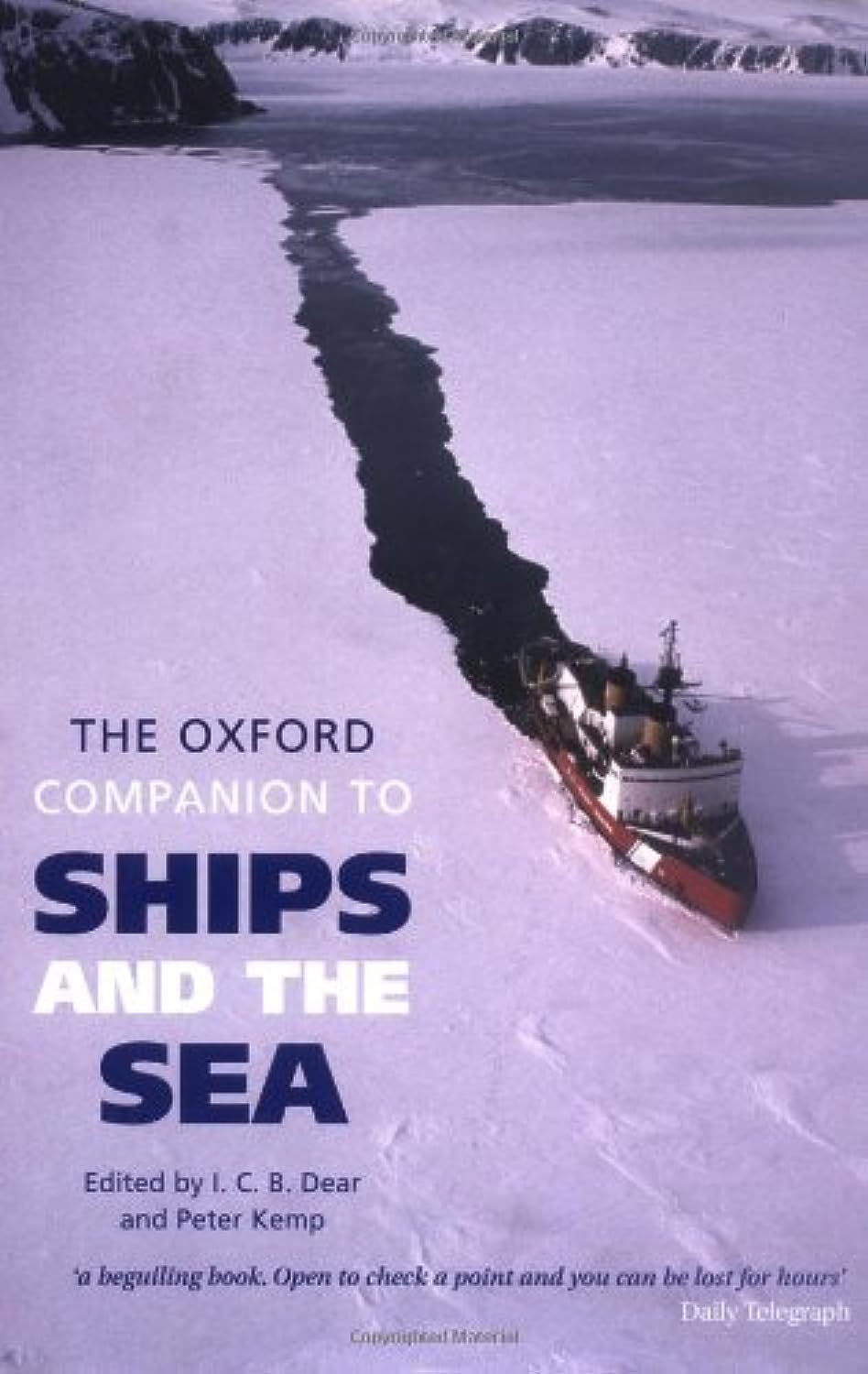 The Oxford Companion to Ships And the Sea Social Sciences