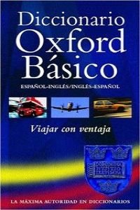 Dictionary Oxford Basico Español-Inglés/Inglés-Español N/E book
