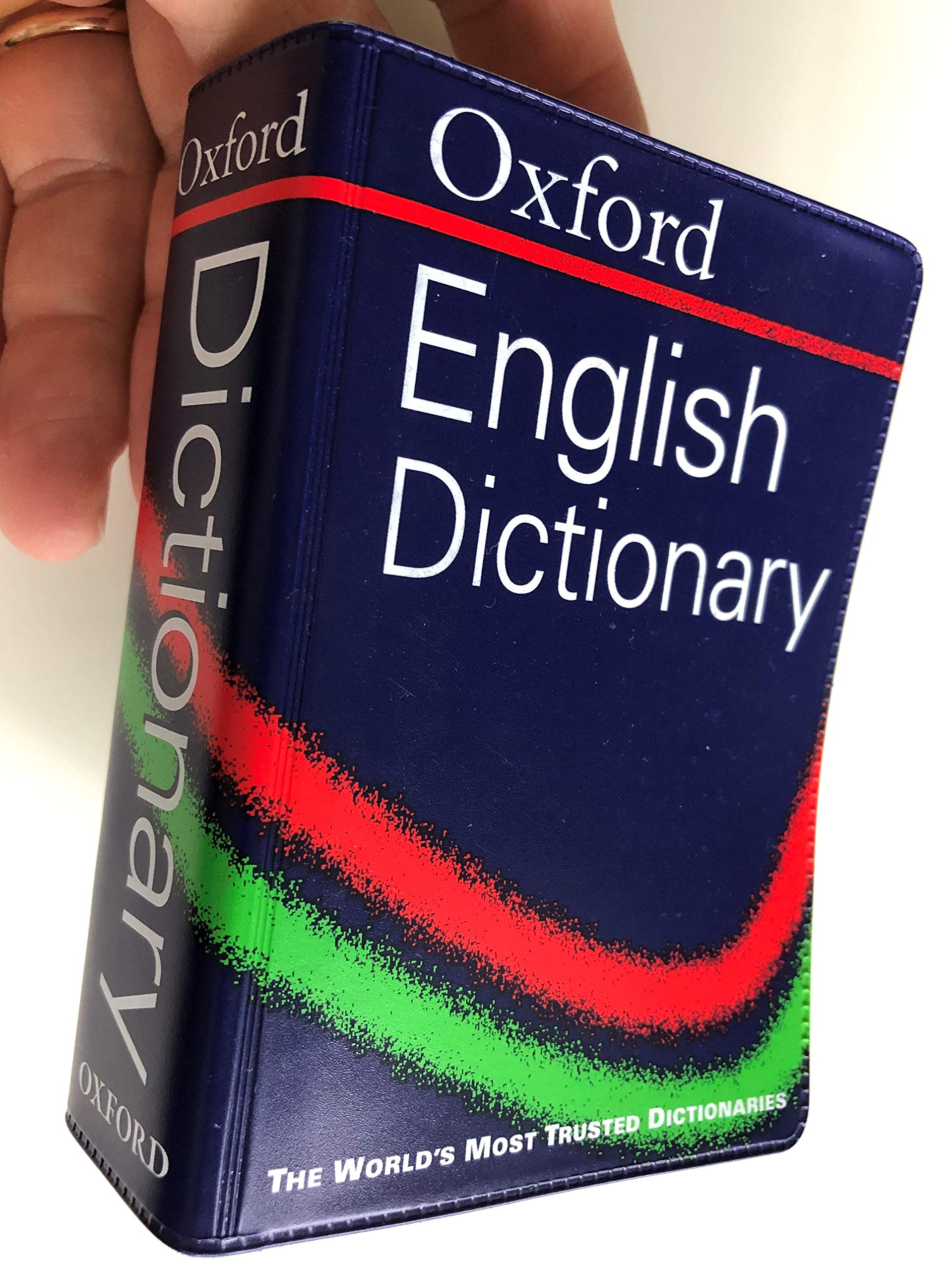 Oxford English Minidictionary 6th Edition General education