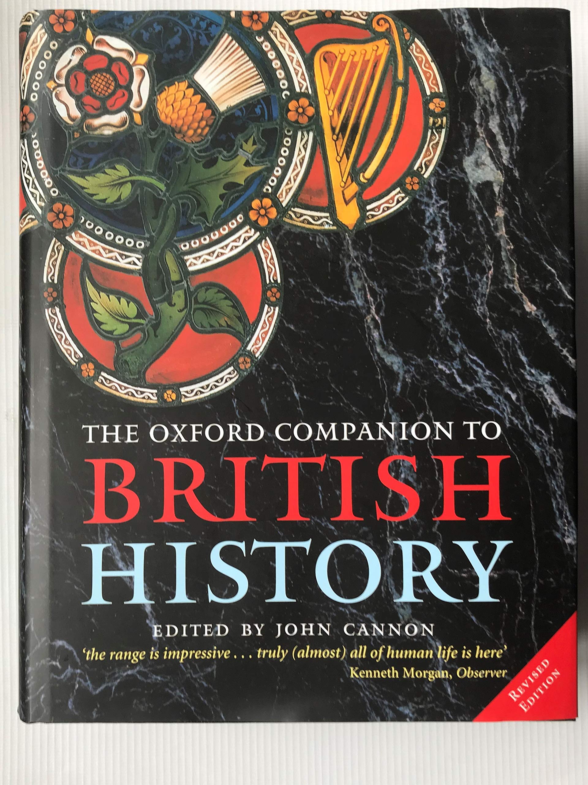 The Oxford Companion to British History Politics & History