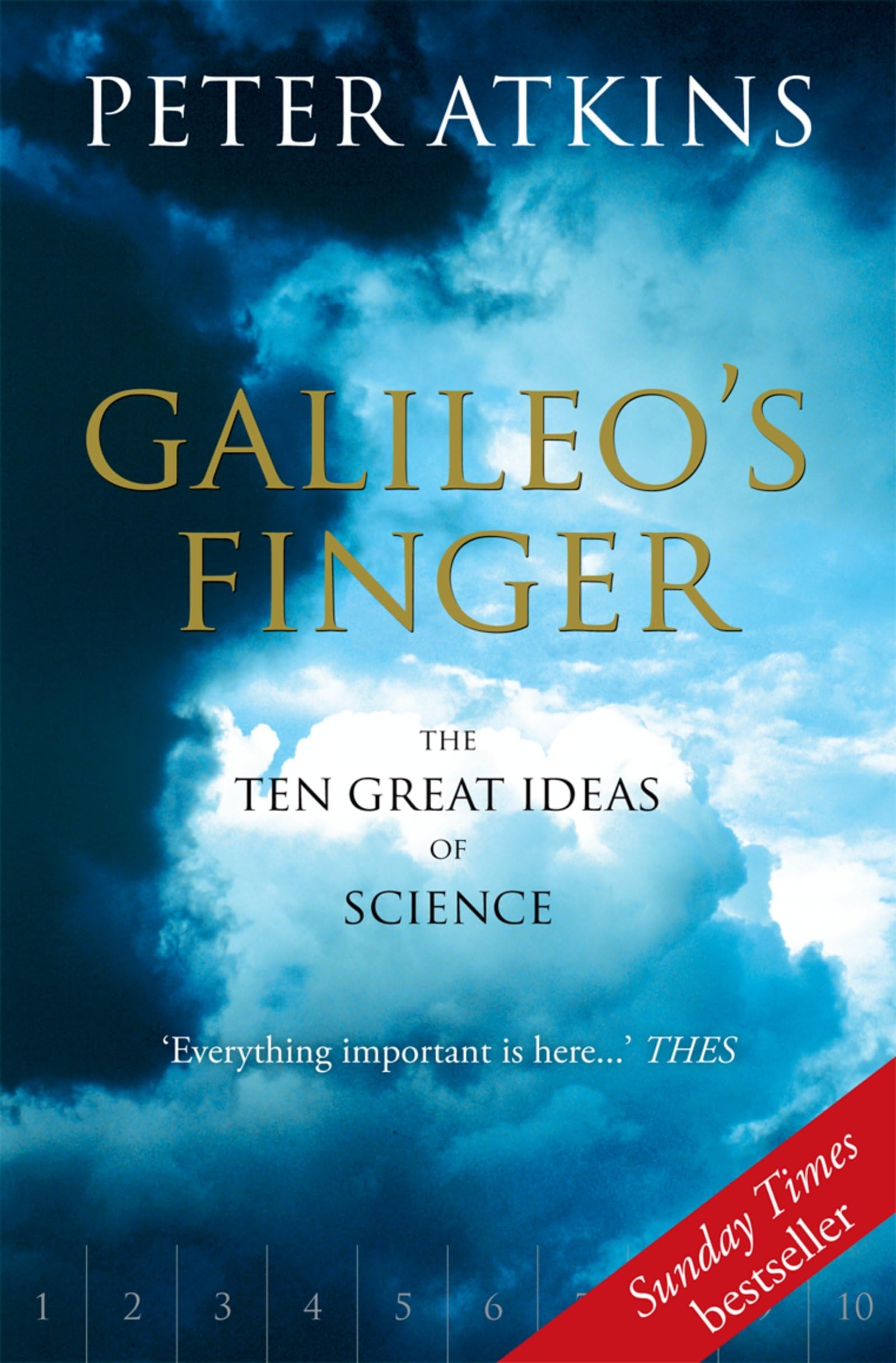 Galileo's Finger Natural Sciences