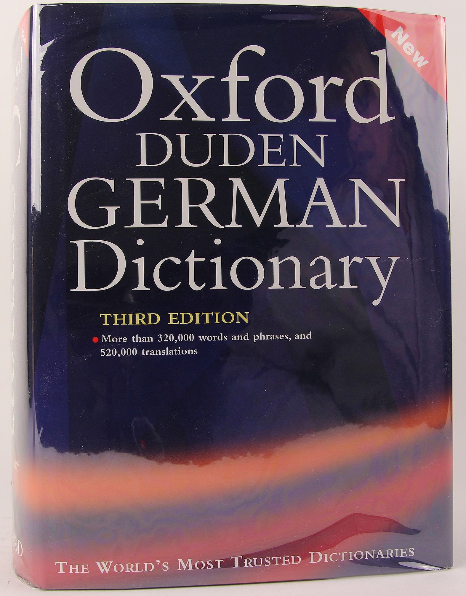 Oxford-Duden German Dictionary: German-English / English-German Foreign Languages ​​& Dictionaries