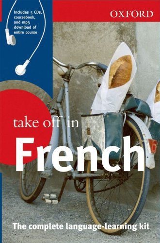Take Off in French Books