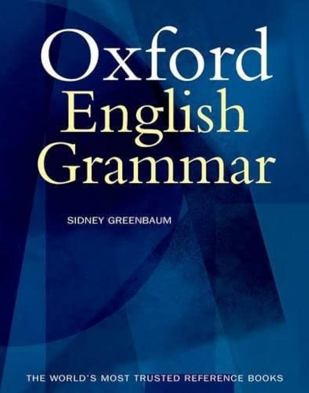 The Oxford English Grammar Social Sciences