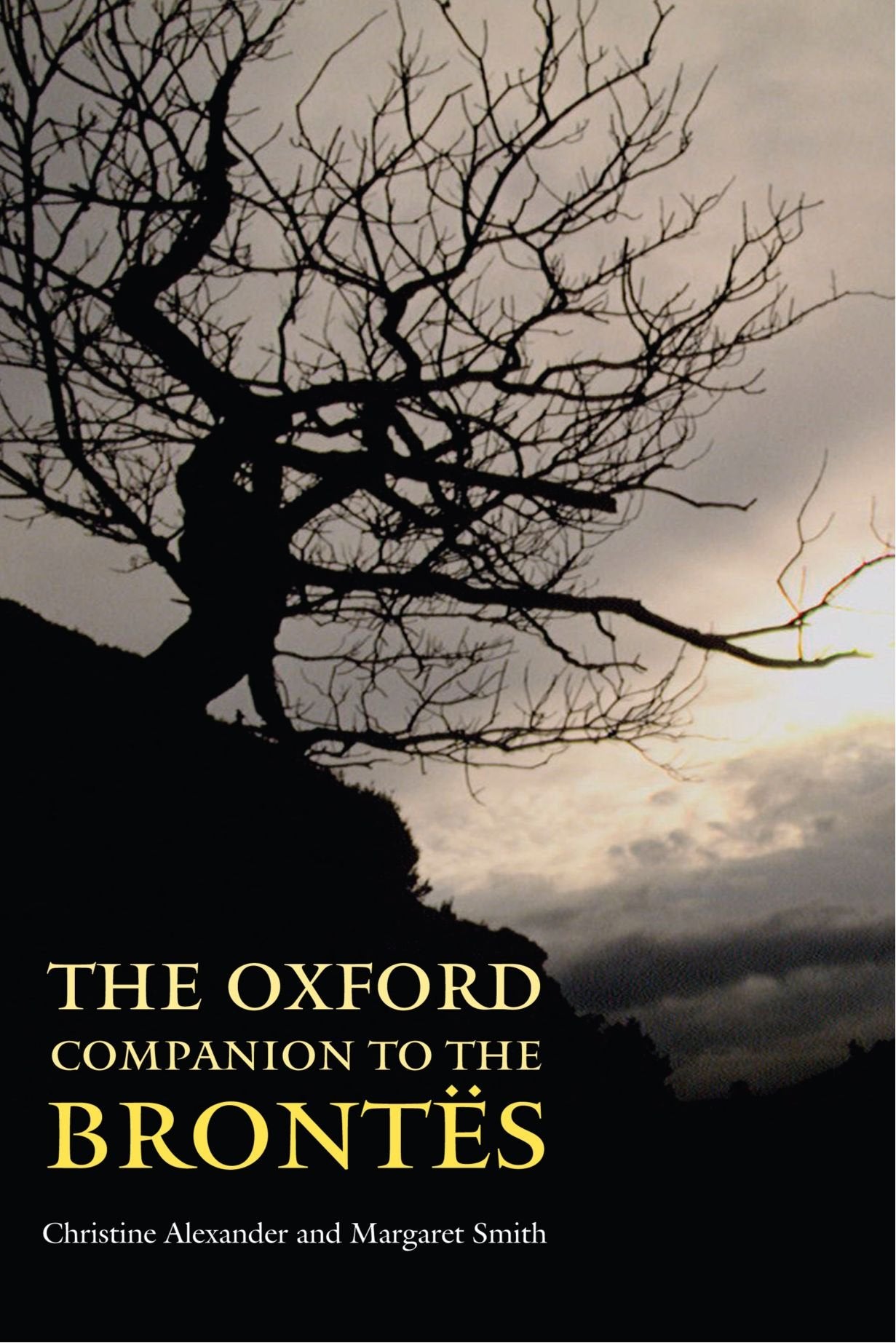 The Oxford Companion to the Brontës (Oxford Companions) Contemporary literature Books