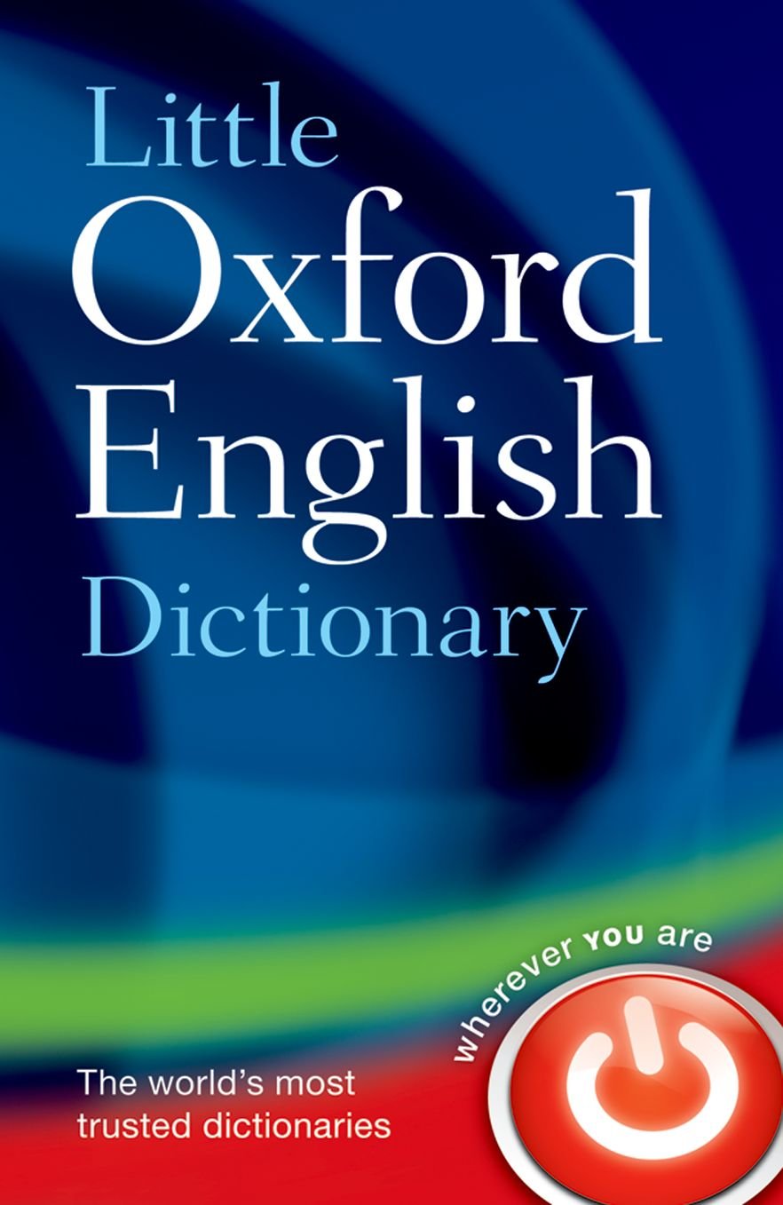 Little Oxford English Dictionary General education