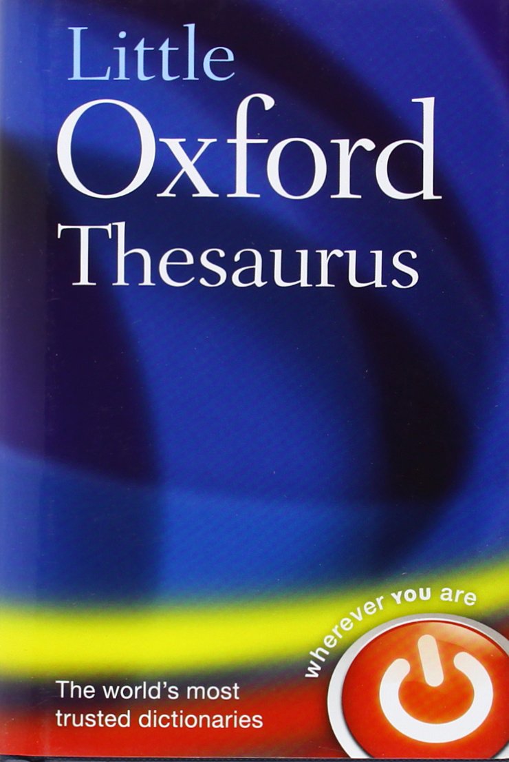 Little Oxford Thesaurus General education