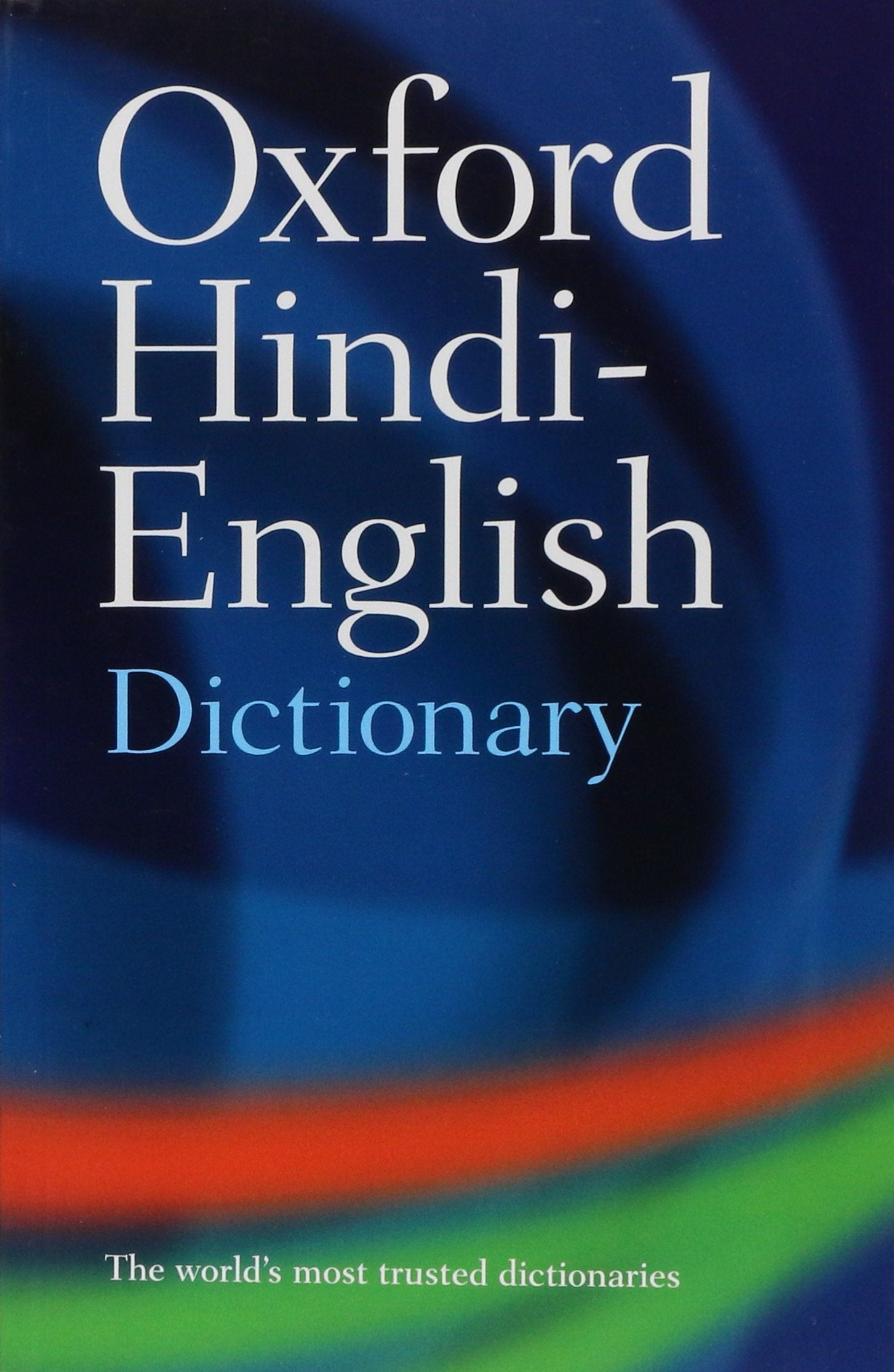 The Oxford Hindi-English Dictionary Social Sciences