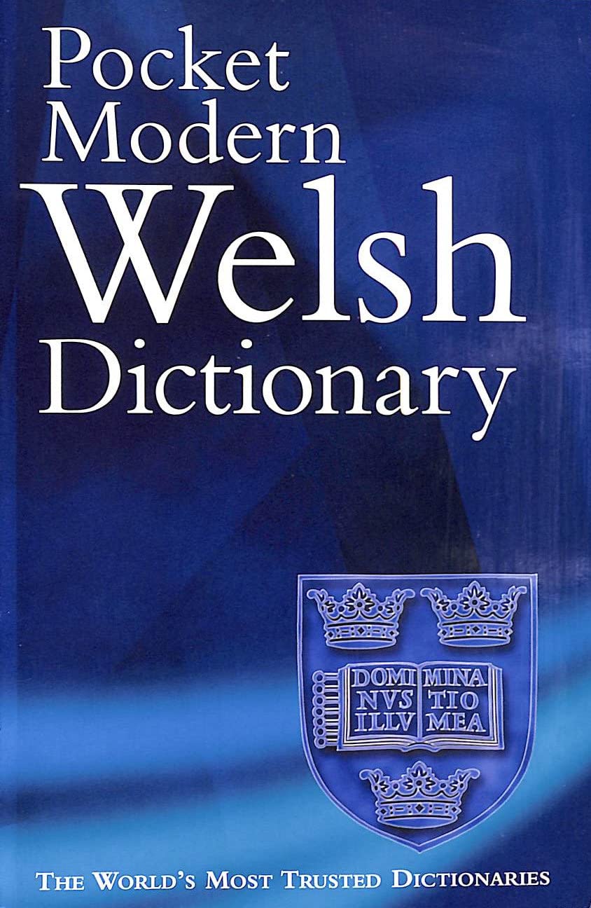 The Pocket Modern Welsh Dictionary: A Guide to the Living Language General education