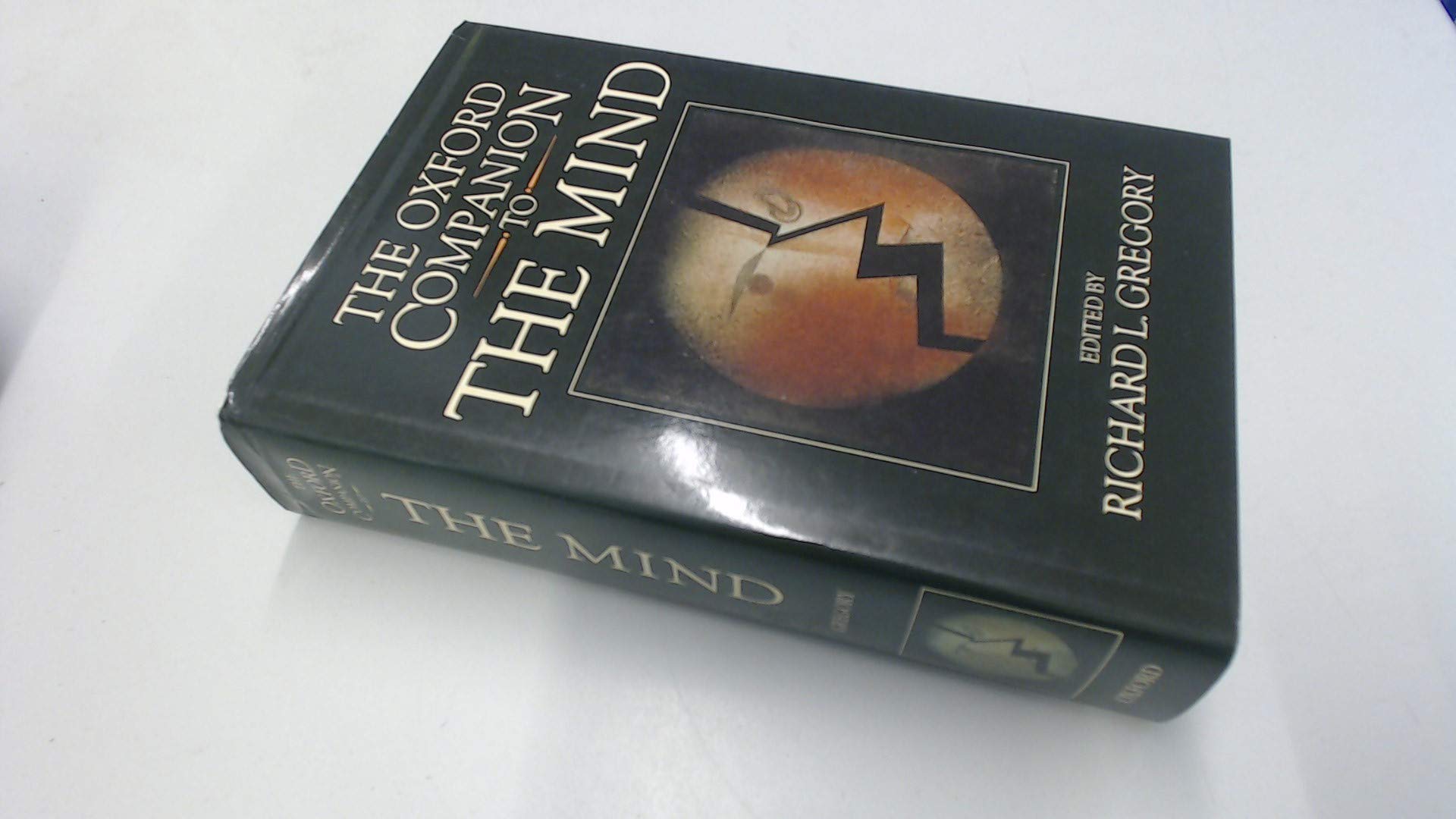The Oxford Companion to the Mind Philosophy