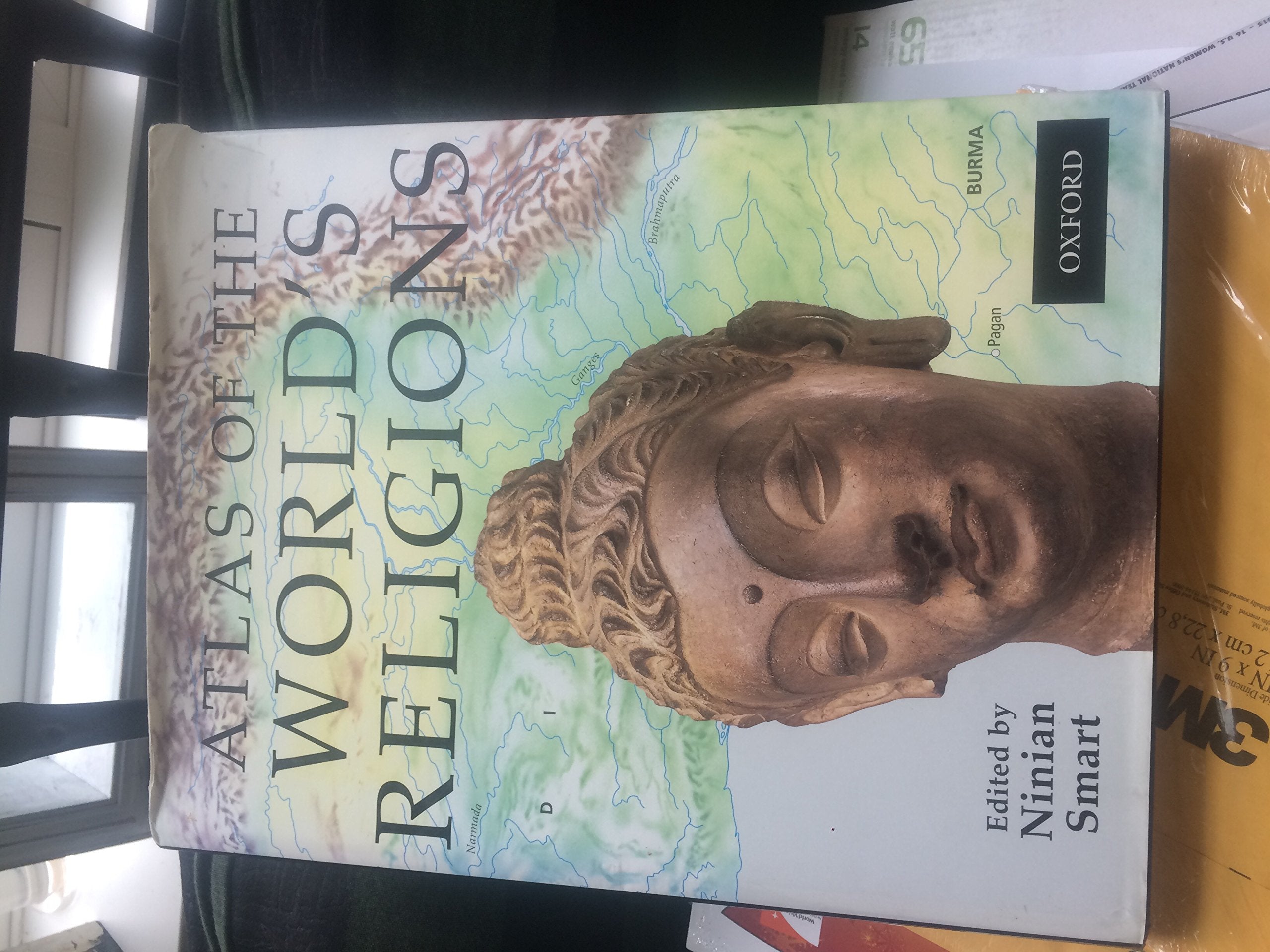 Atlas of the World's Religions General education