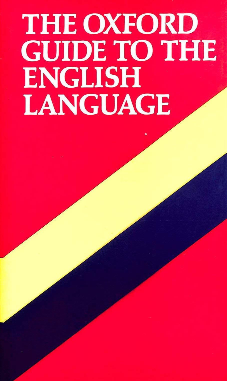 The Oxford Guide to the English Language Social Sciences