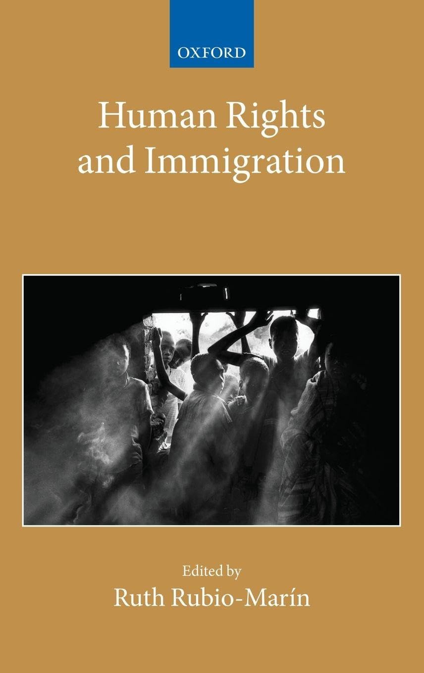 Product Image: HUMAN RIGHTS & IMMIGRATION CCAEL C