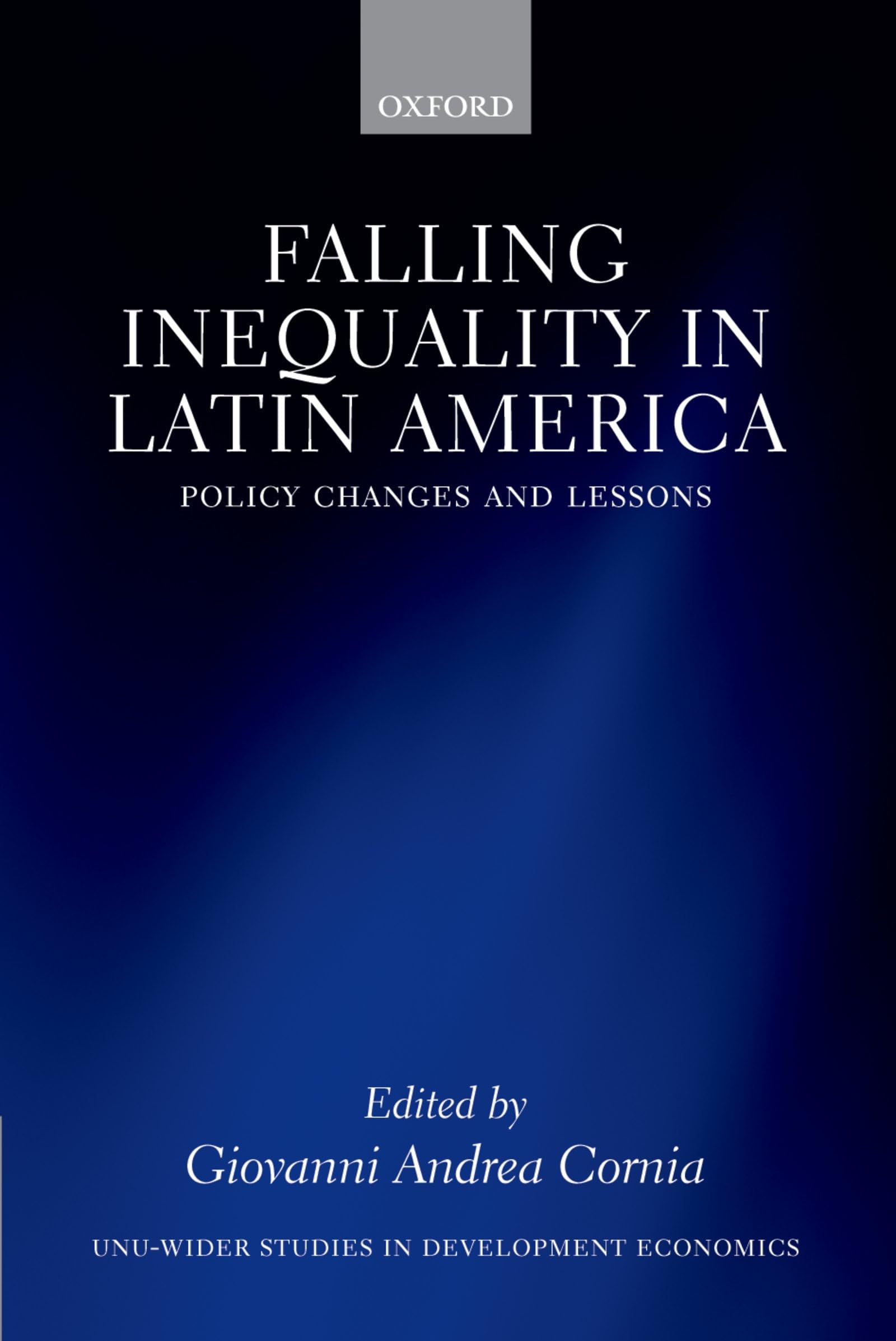 Falling Inequality in Latin America Law