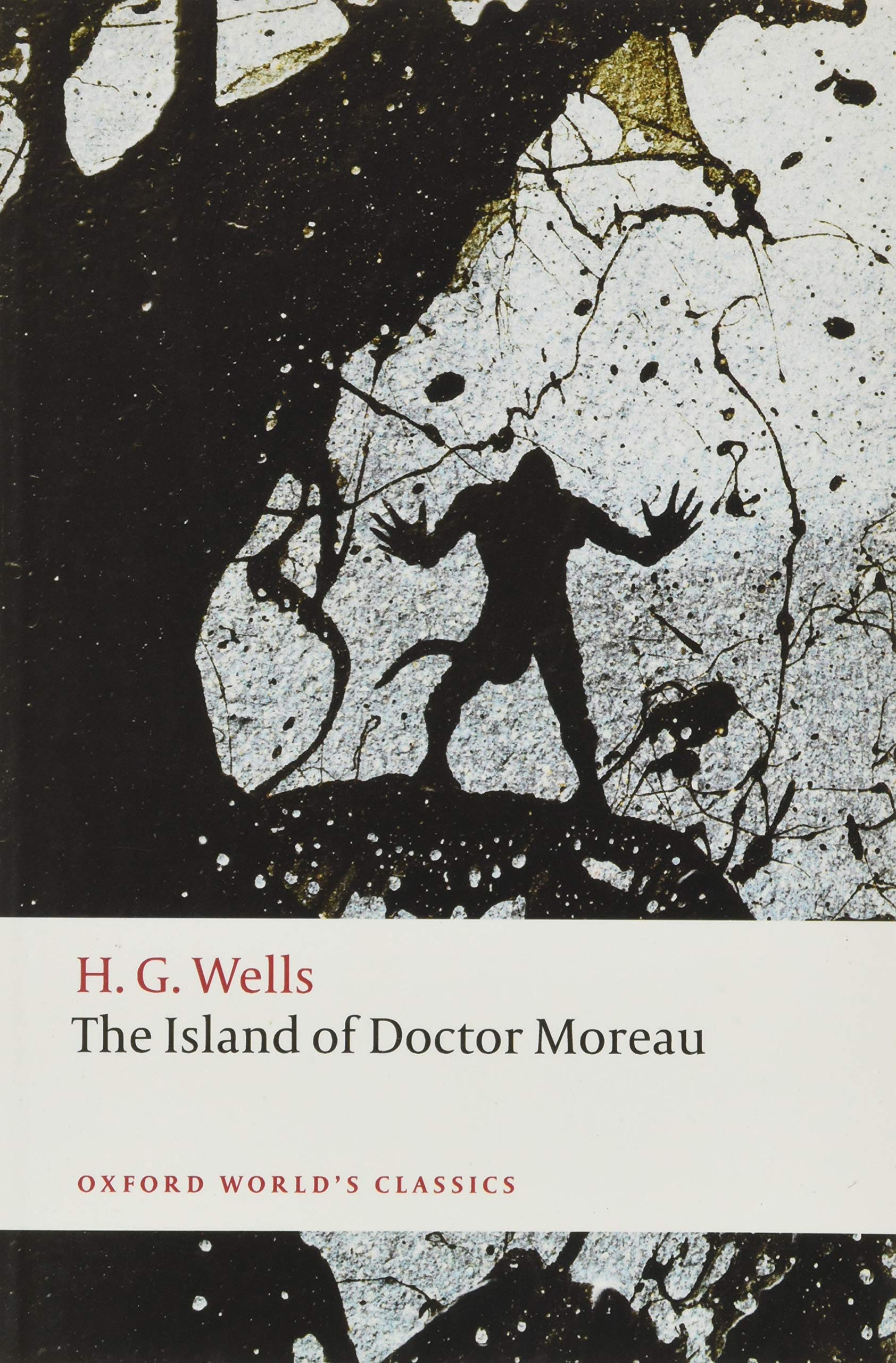 The Island of Doctor Moreau Classics