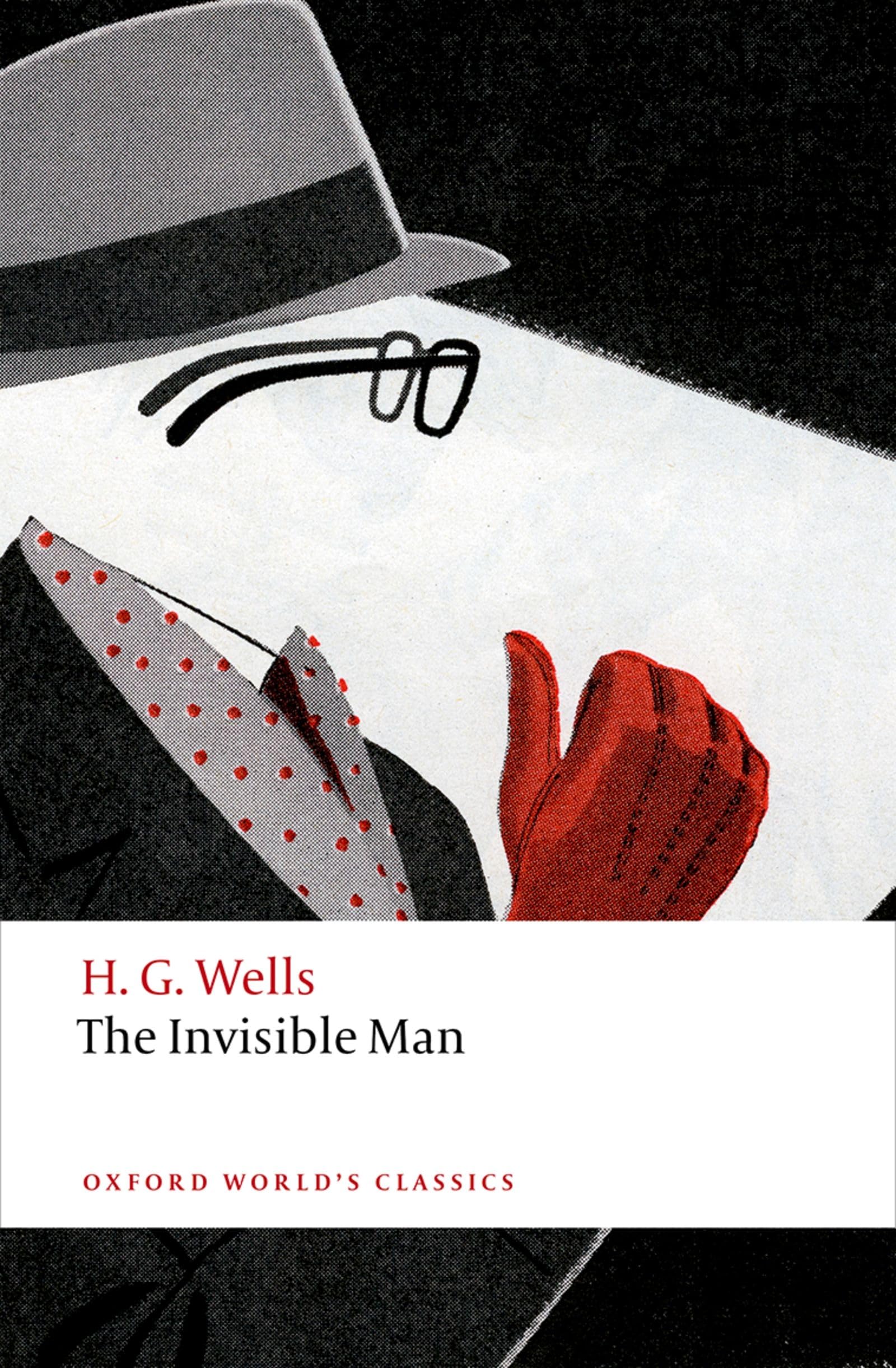 The Invisible Man Classics