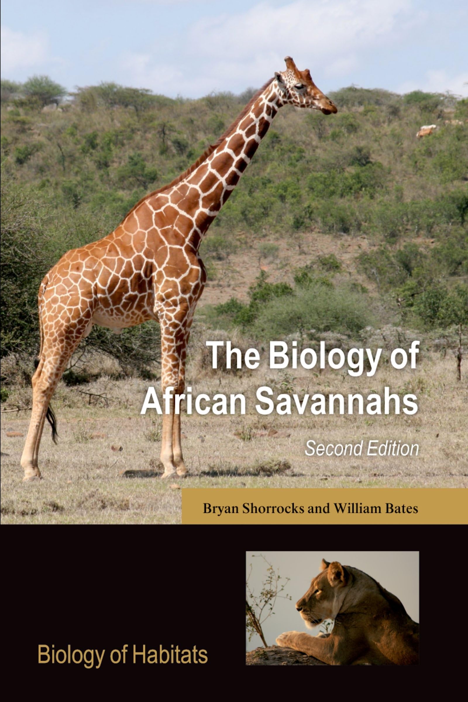 The Biology of African Savannahs Mathematics