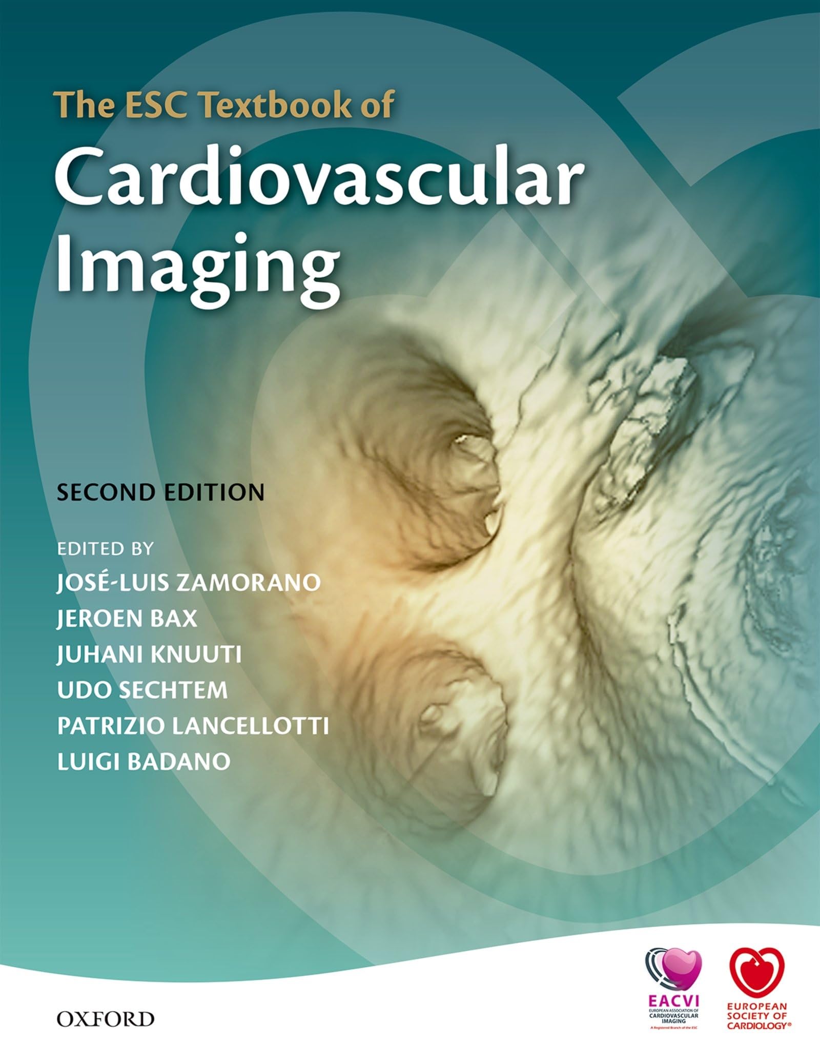 The ESC Textbook of Cardiovascular Imaging book