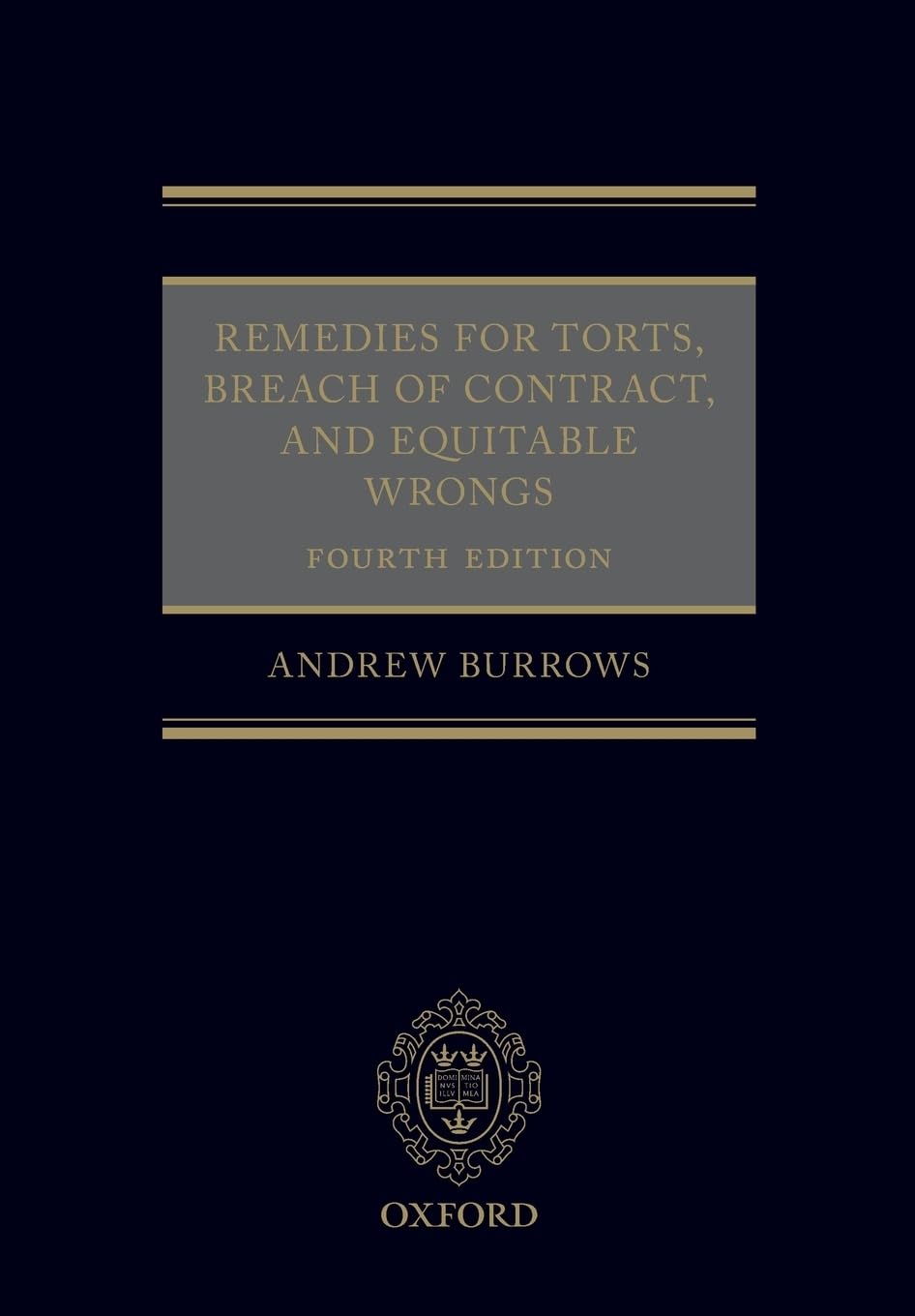 Remedies for Torts, Breach of Contract, and Equitable Wrongs Law