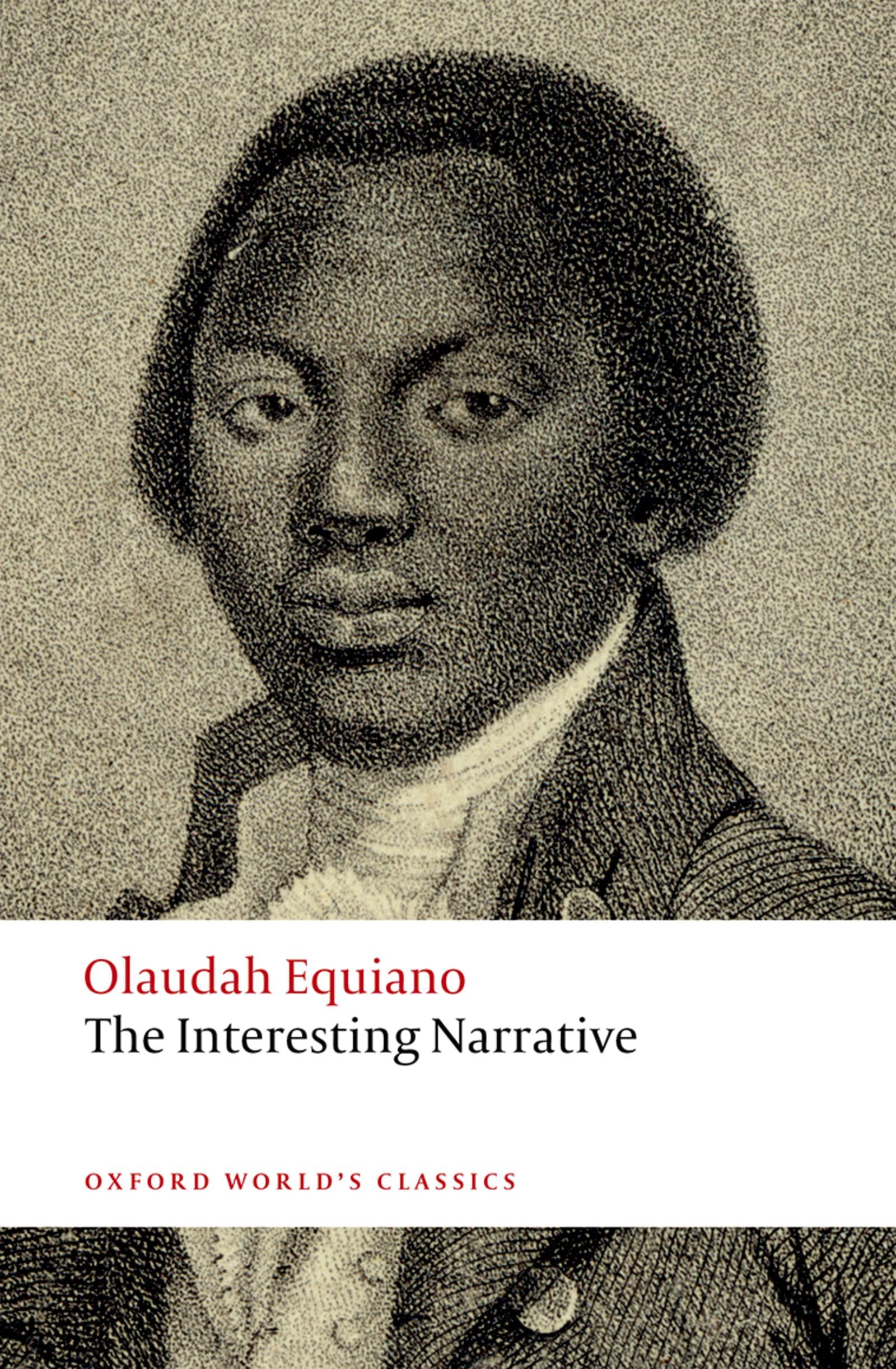 The Interesting Narrative Books