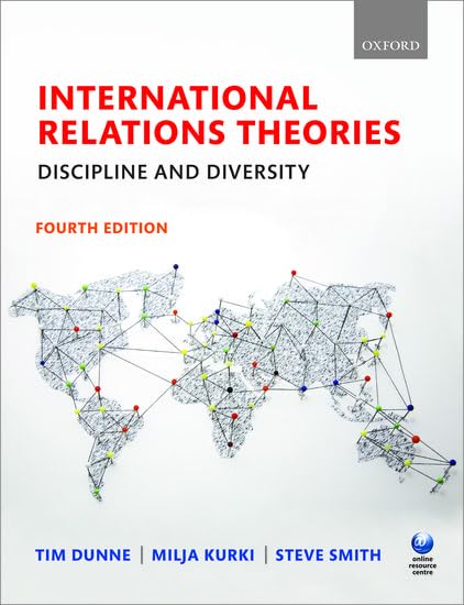 Product Image: International Relations Theories