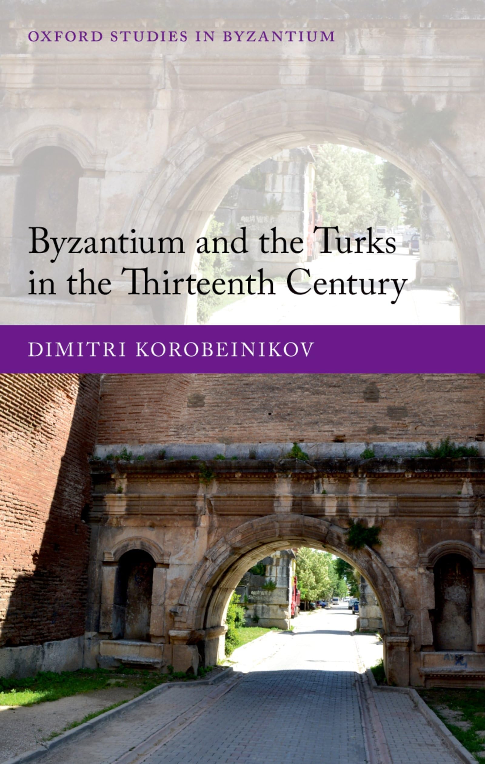 BYZANTIUM & TURKS 13TH CENT OSBYZ C Social Sciences