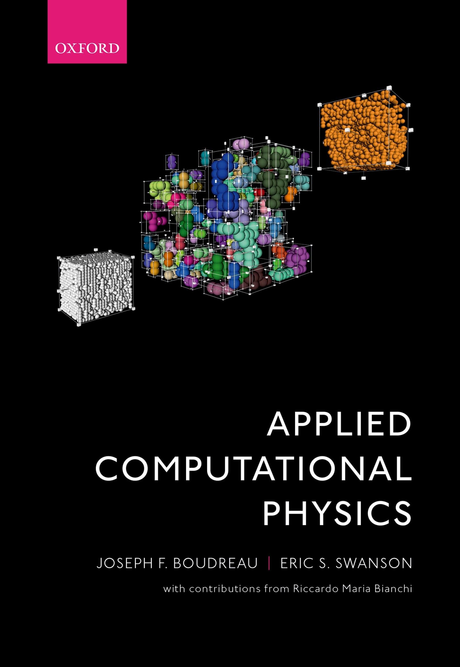 Applied Computational Physics Computer Science