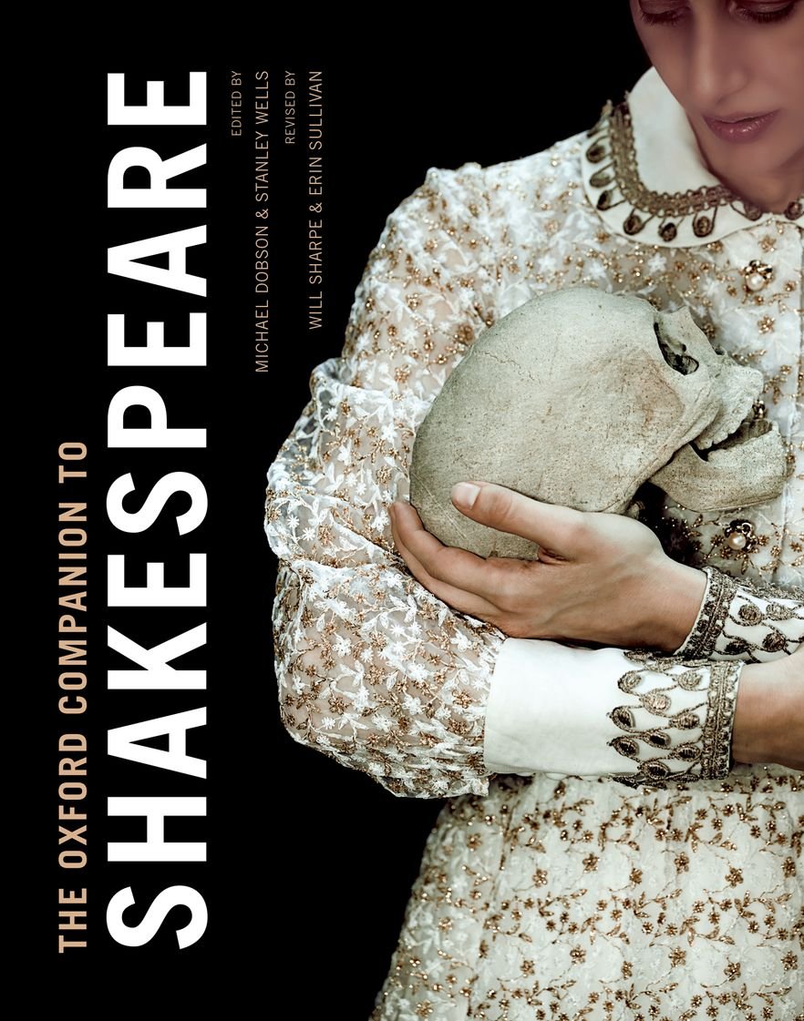 The Oxford Companion to Shakespeare Contemporary literature
