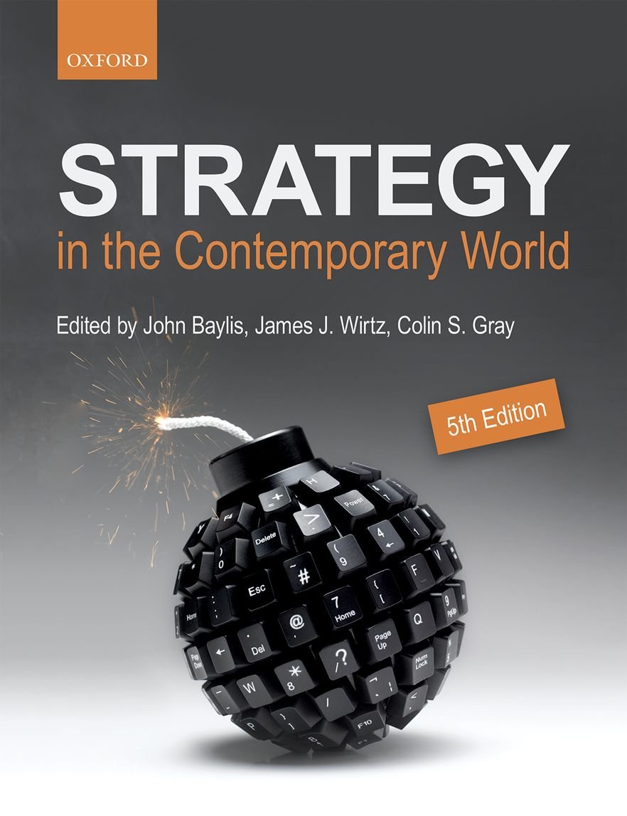 Strategy in the Contemporary World: An Introduction to Strategic Studies Social Sciences