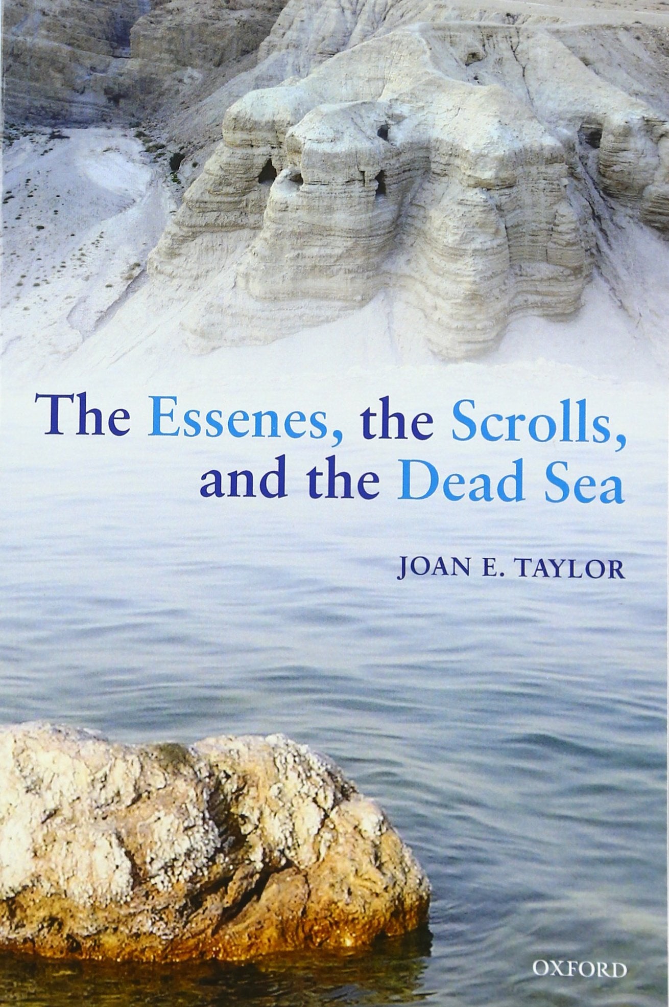 The Essenes, the Scrolls, and the Dead Sea Social Sciences