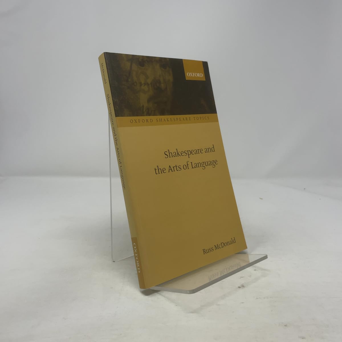 Shakespeare and the Arts of Language Social Sciences