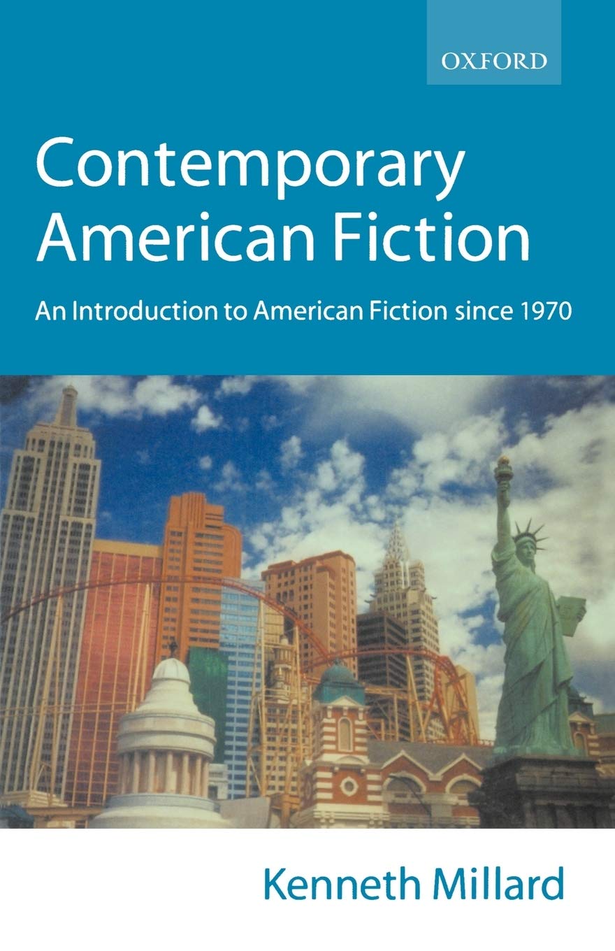 Product Image: Contemporary American Fiction