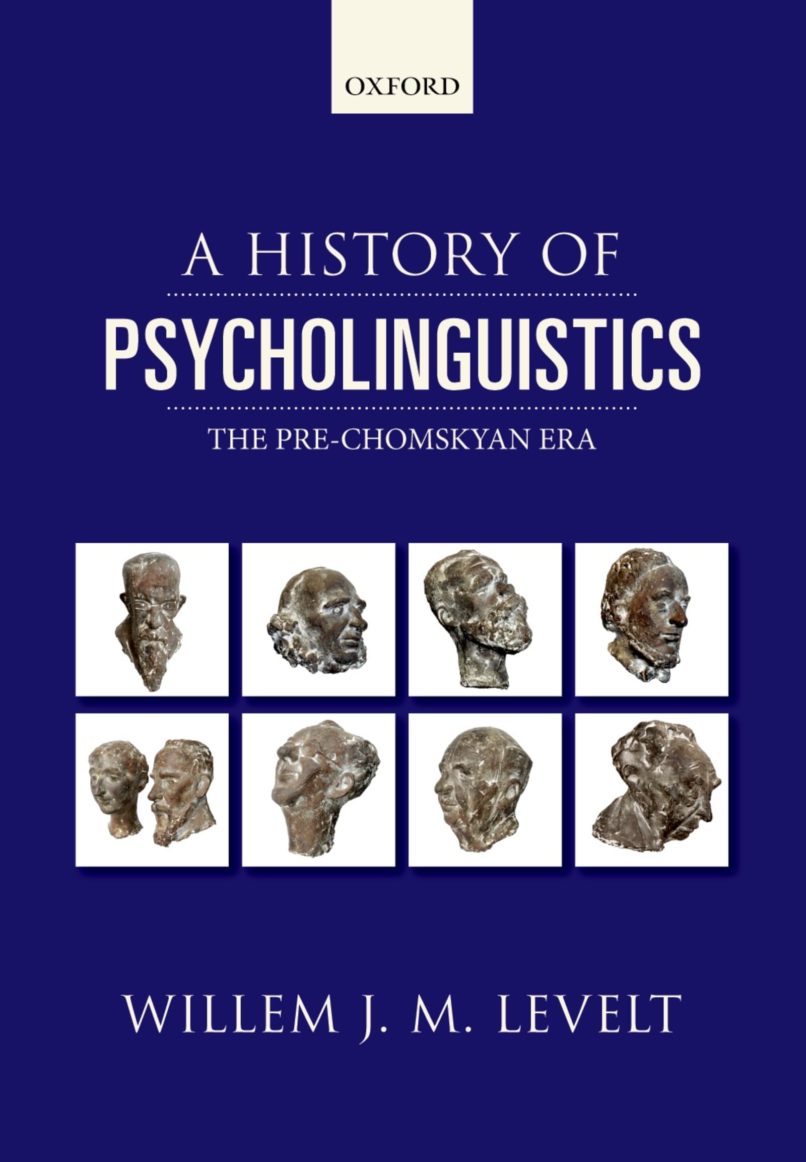 A History of Psycholinguistics Social Sciences