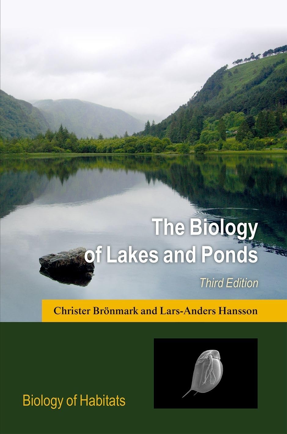 The Biology of Lakes and Ponds Geology & Geography
