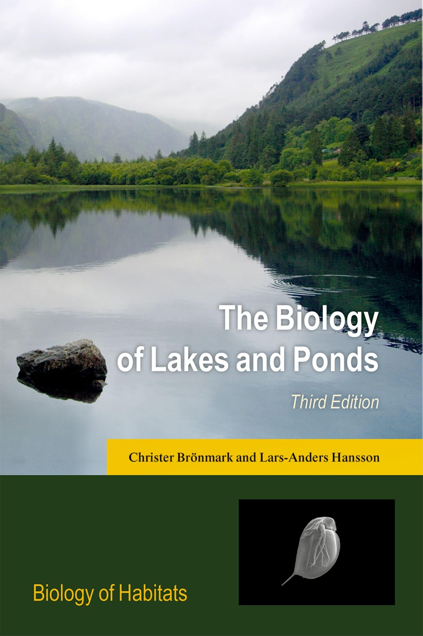 The Biology of Lakes and Ponds Geology & Geography